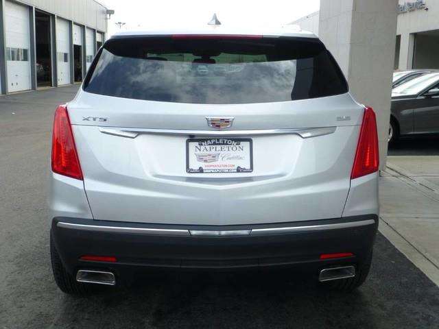 2017 Cadillac XT5 Luxury 4dr SUV